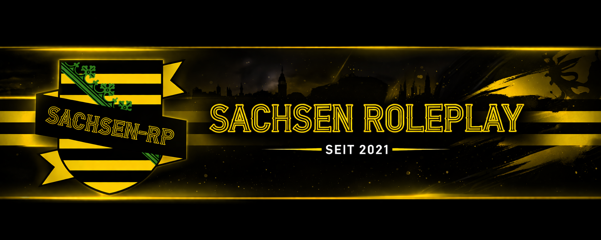 Sachsen Roleplay — seit 2021